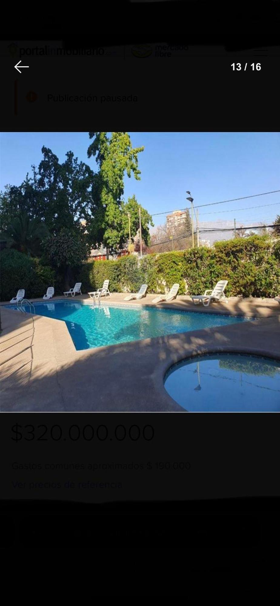 Hermoso Depto En Condes Parque Arauco, 10 Personas Apartment Santiago
