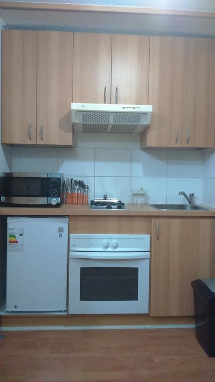 Departamento Metro Parque Bustamante Apartamento Santiago de Chile