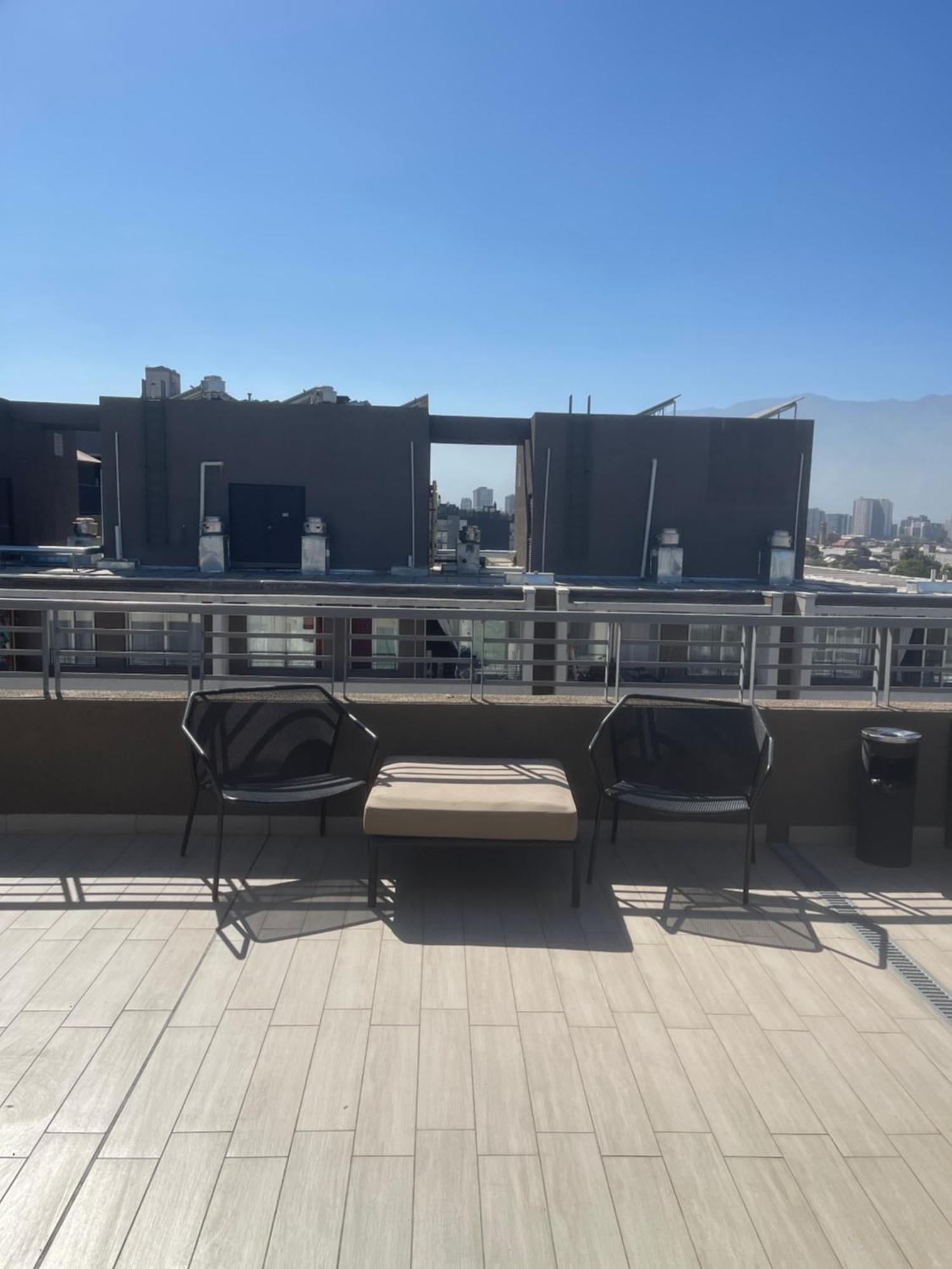 Apartamento En Centro Cerca De Movistar Arena, Caupolican