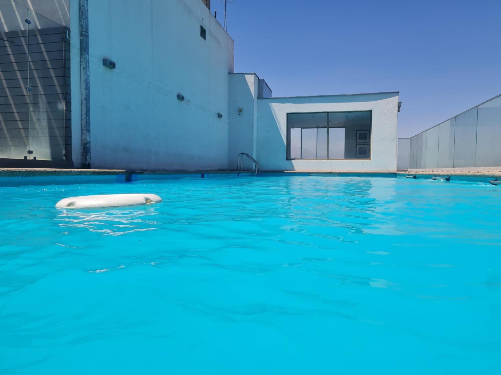Verano 2024, Providencia, Gran Piscina Apartment