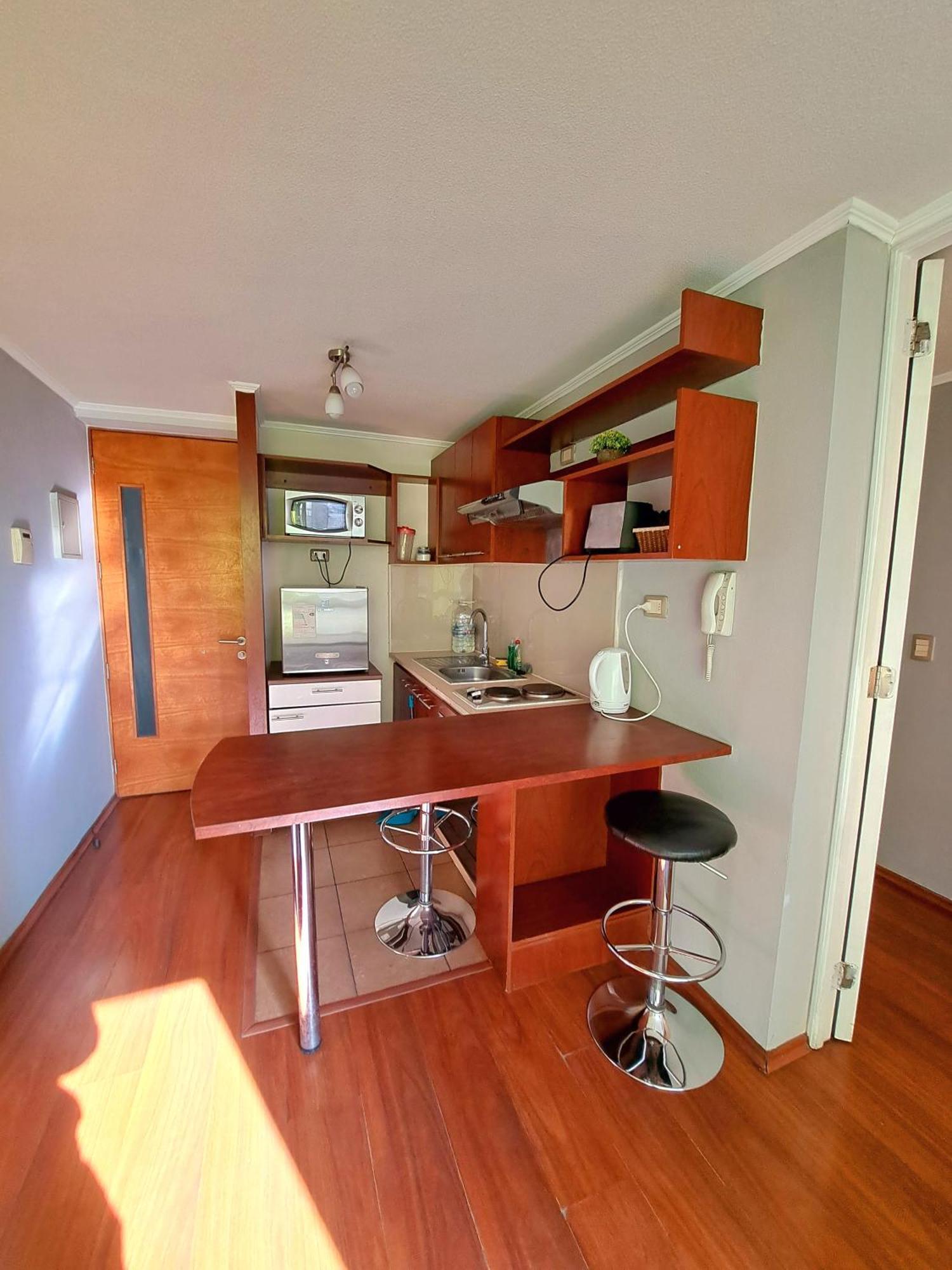Moneda Tarapaca Apartamento Santiago de Chile