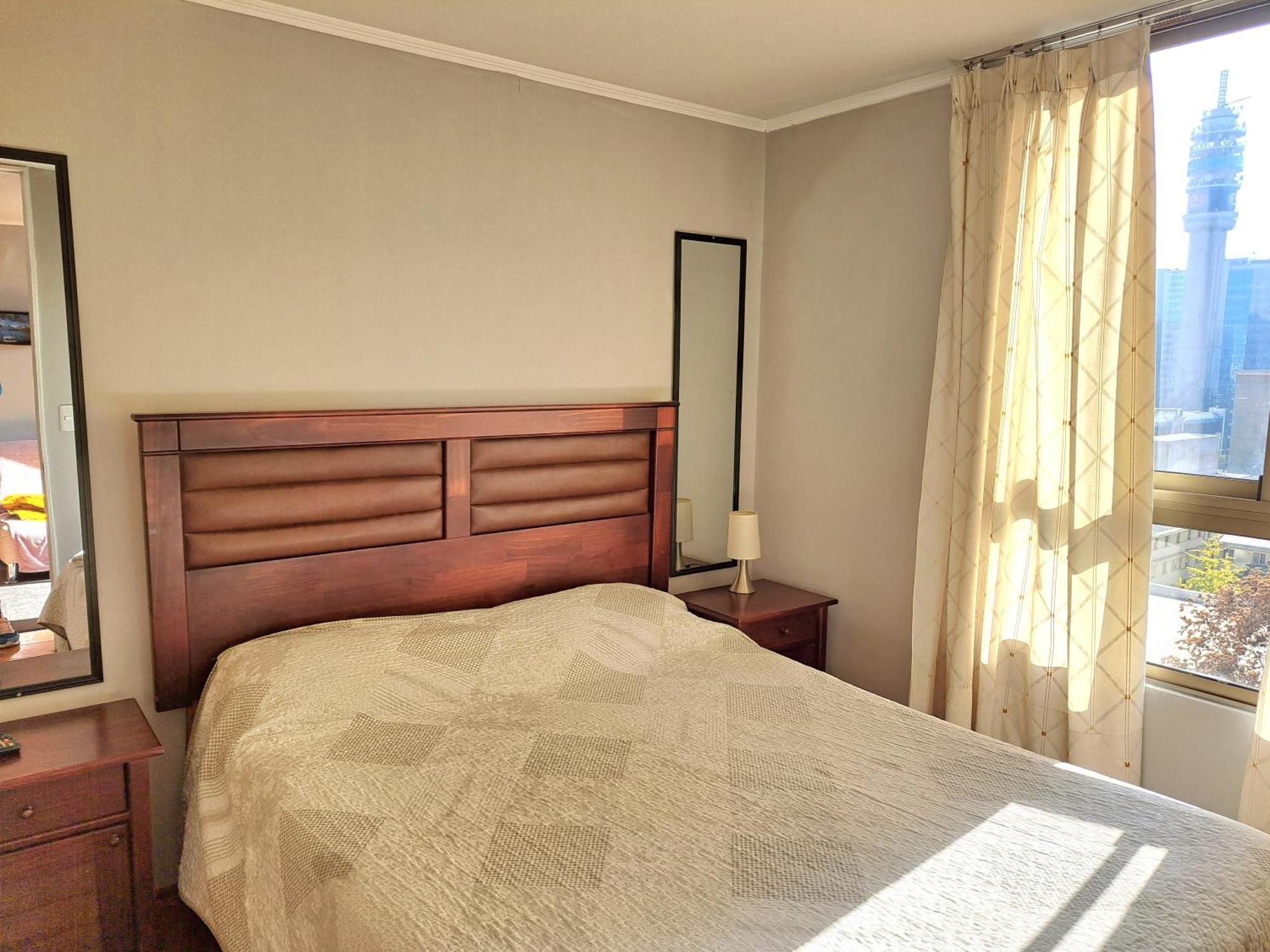 Apartamento Moneda Tarapaca Santiago de Chile