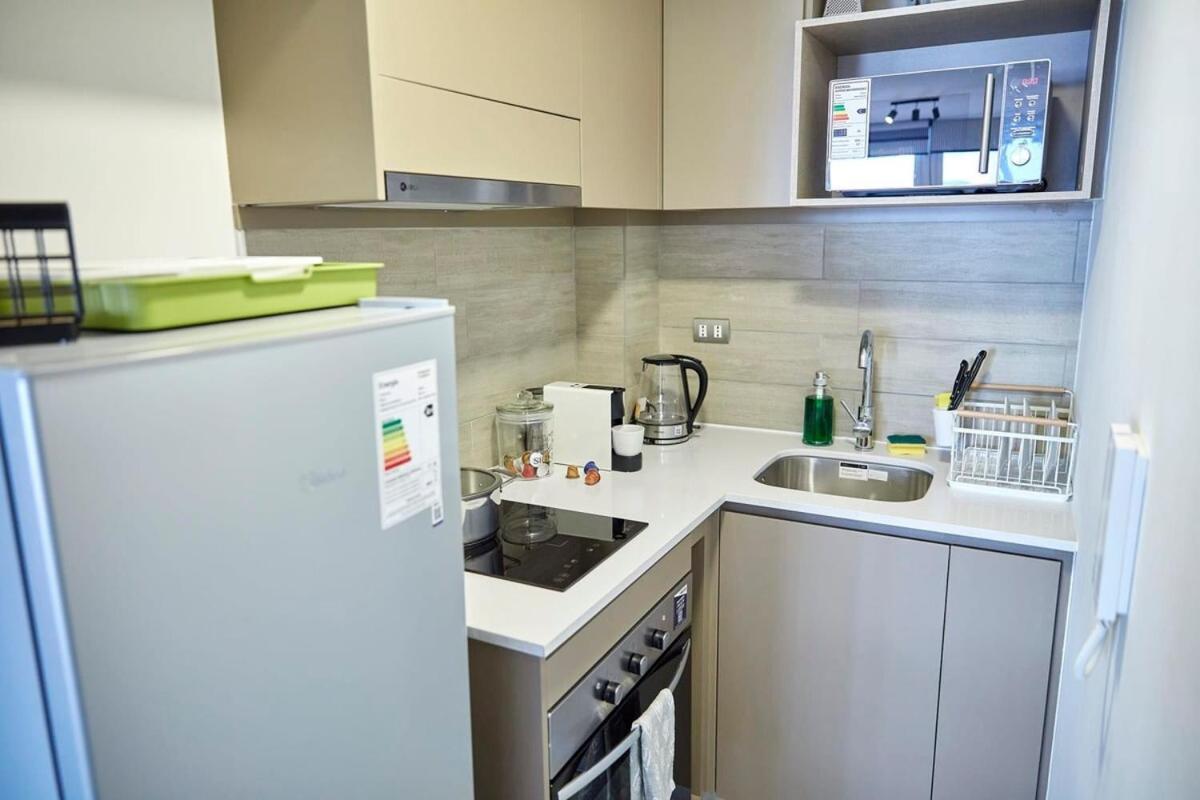 Apartment Hom I Studio Confortable En El Centro De *