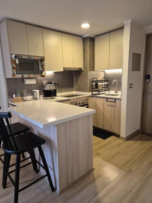 Guest house Con Bano Privado En Depto Compartido Santiago