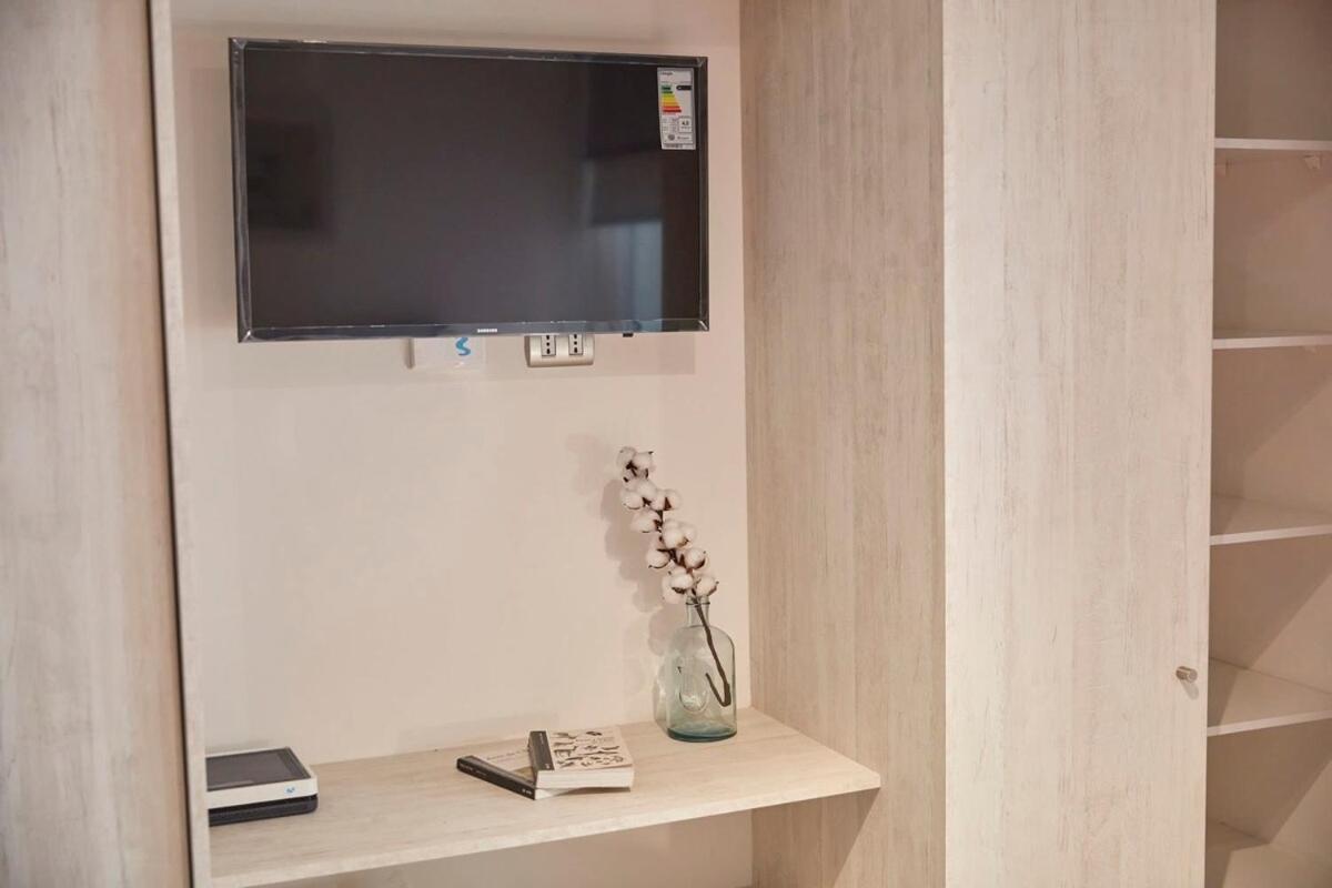 Hom I Studio Confortable En El Centro De Apartment Santiago