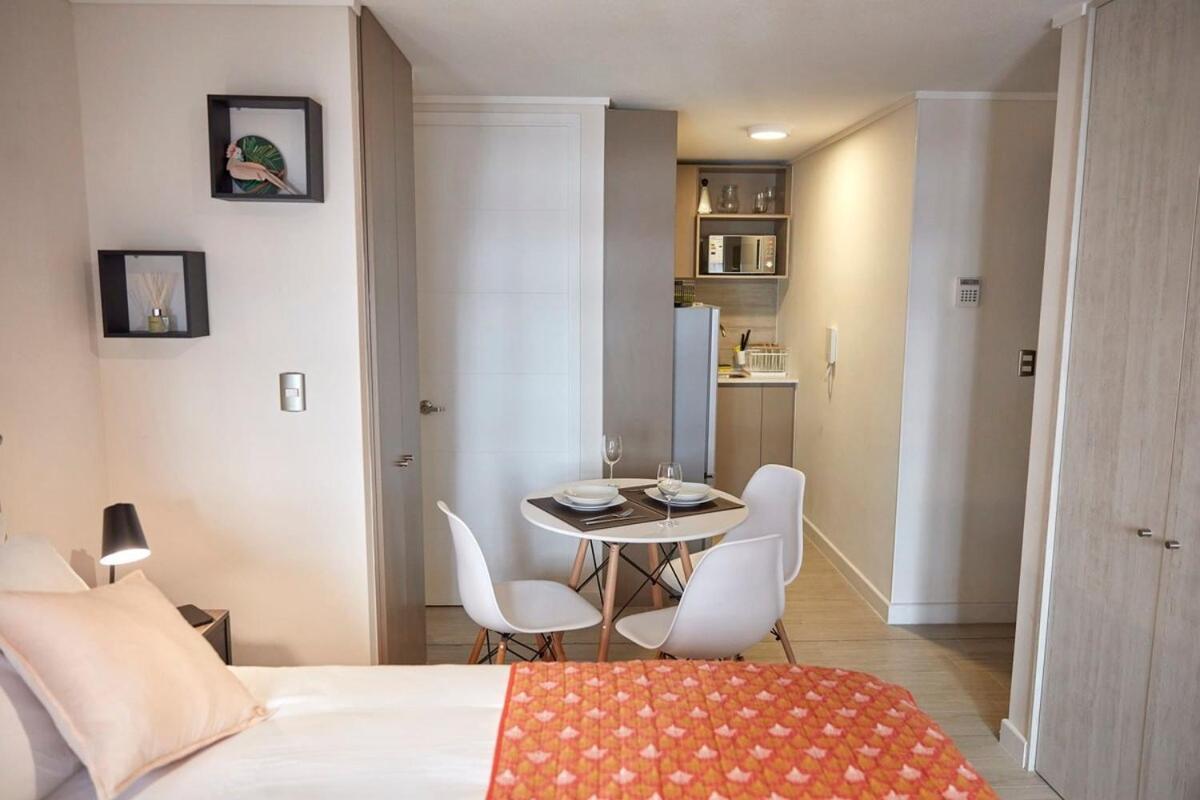 Hom I Studio Confortable En El Centro De Apartment
