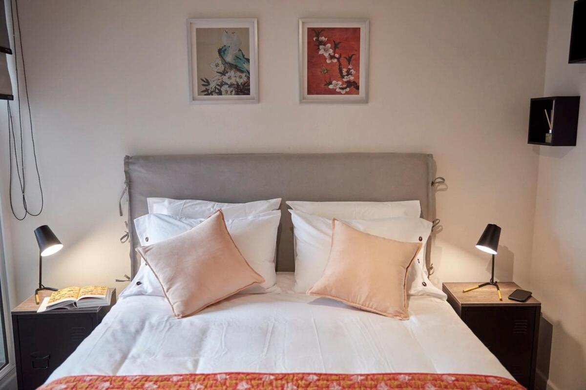 Hom I Studio Confortable En El Centro De Apartment *