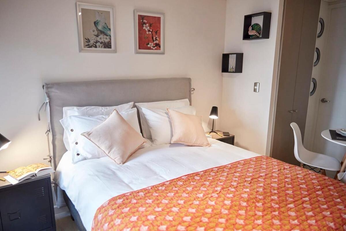 Apartment Hom I Studio Confortable En El Centro De