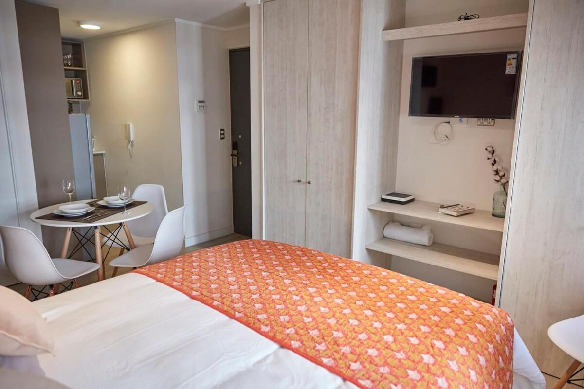 Apartment Hom I Studio Confortable En El Centro De *