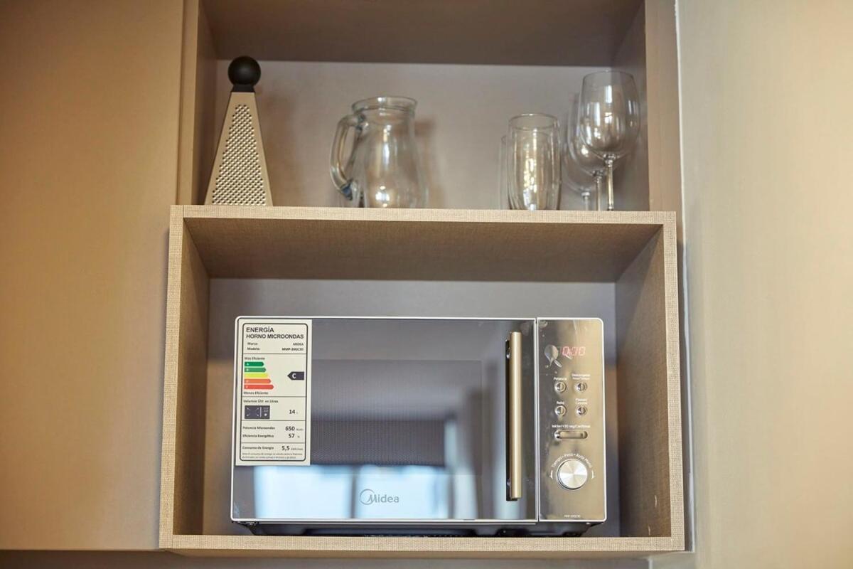 Hom I Studio Confortable En El Centro De Apartment Santiago