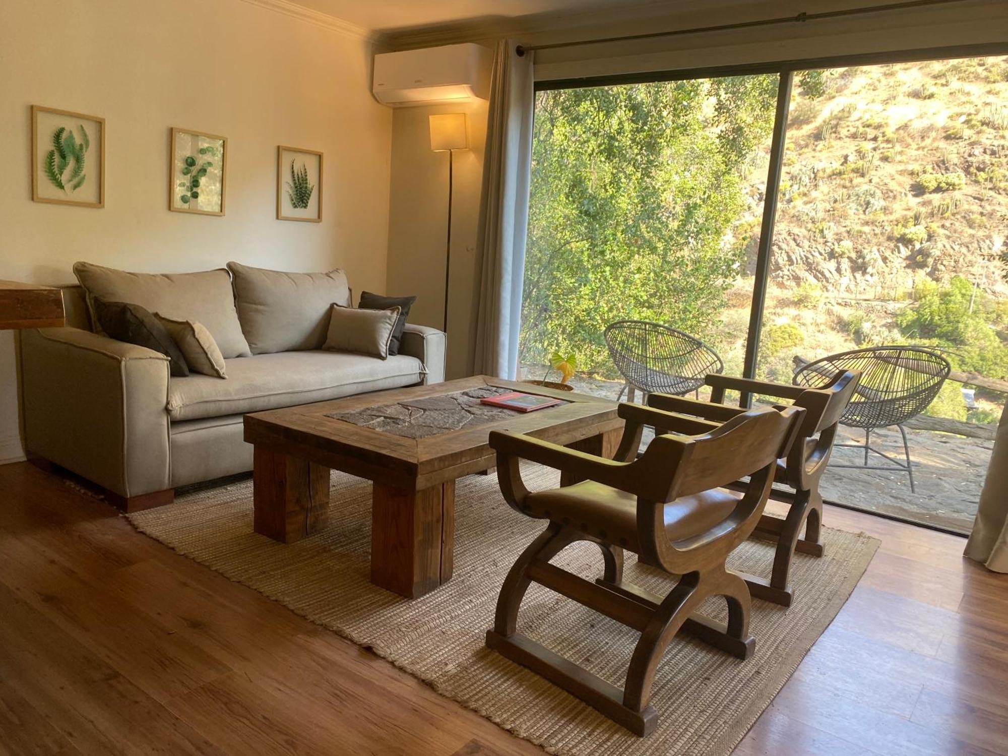 Holiday home Casa Camino Farellones *