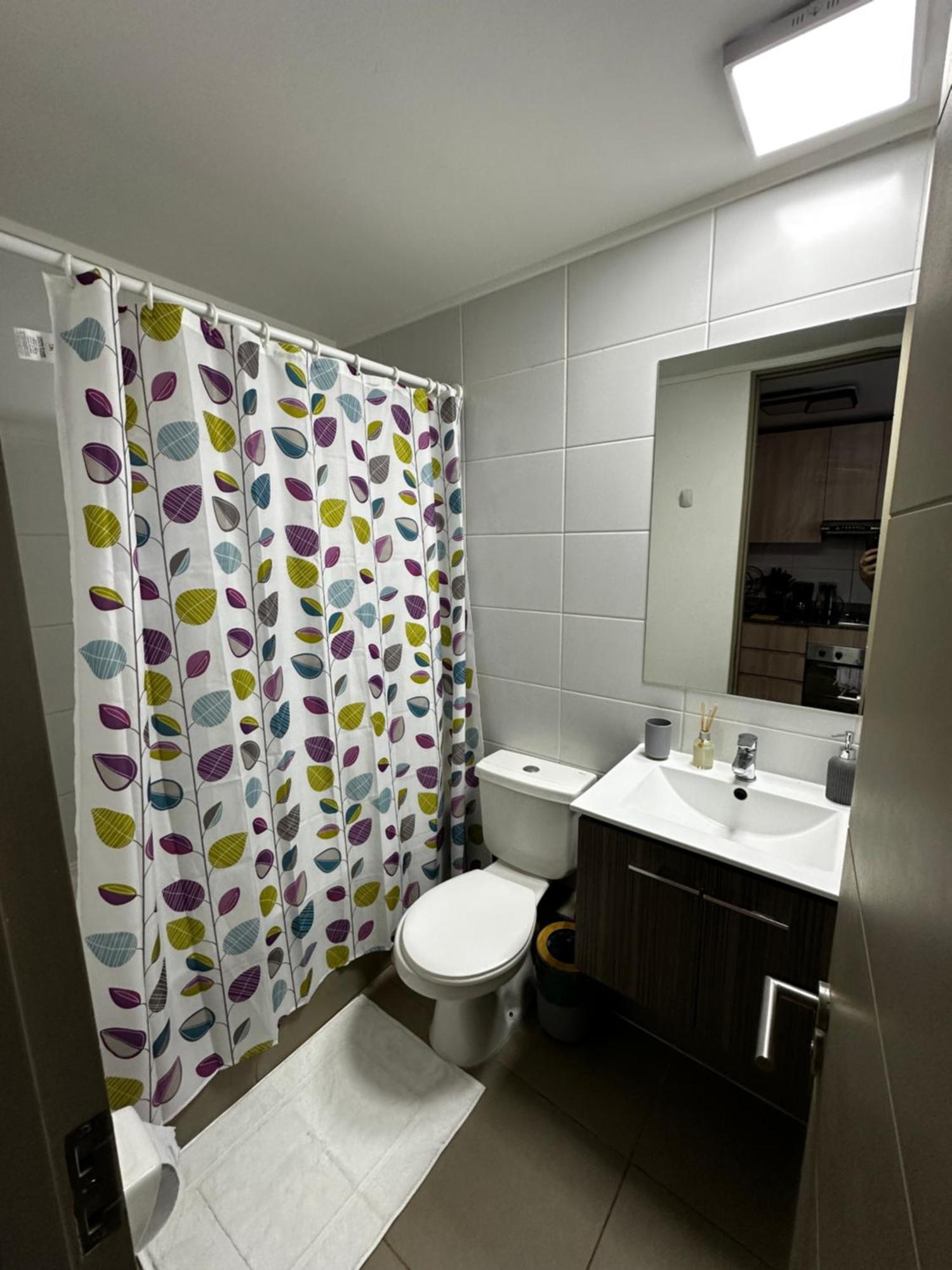 Departamento Estudio En Nunoa Apartamento