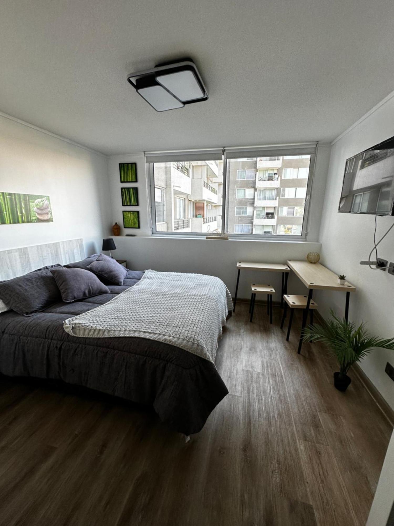 Apartamento Departamento Estudio En Nunoa Santiago de Chile