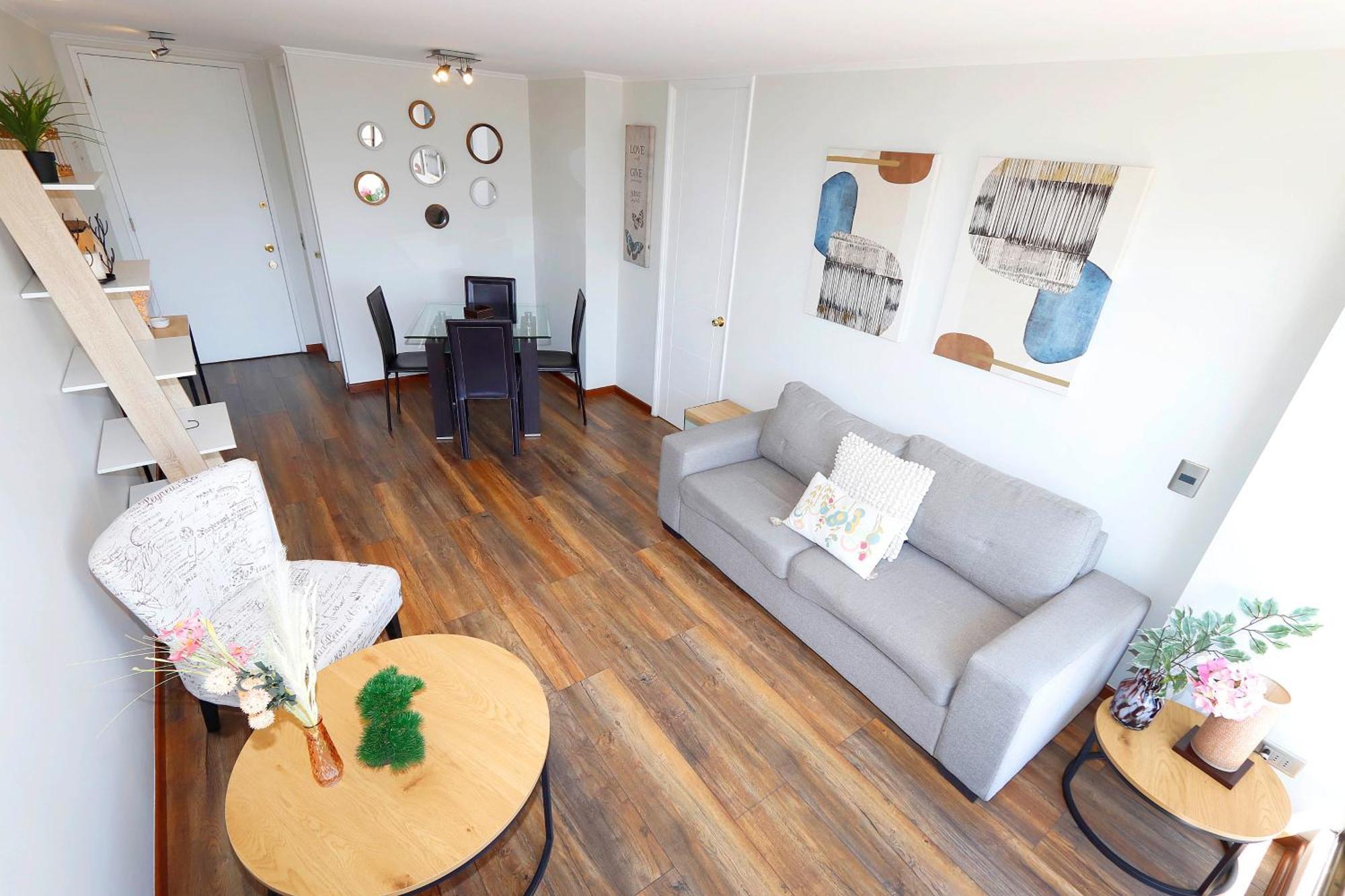 Căn hộ Lindo Y Acogedor Departamento En Bellavista *