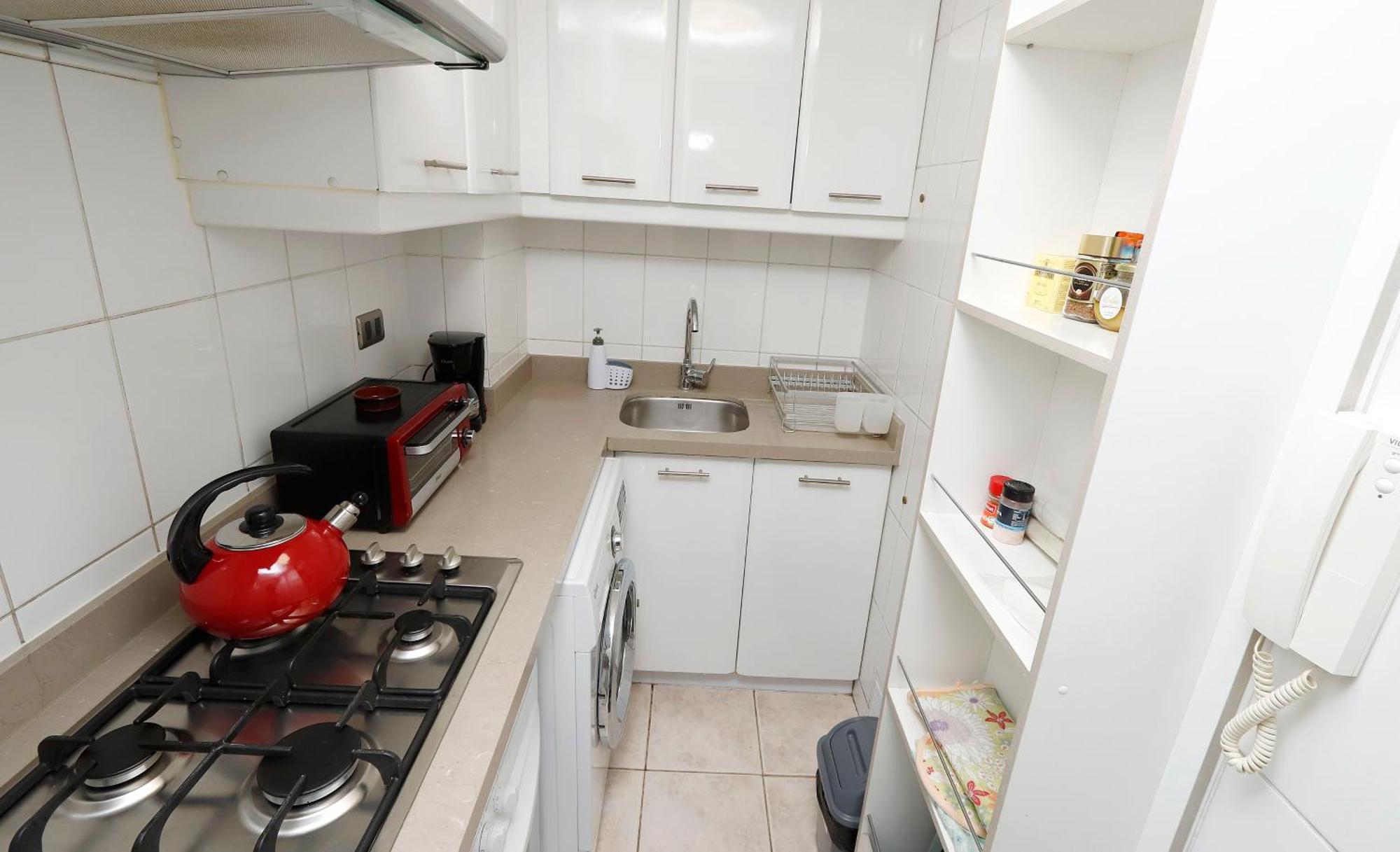 Căn hộ Lindo Y Acogedor Departamento En Bellavista *