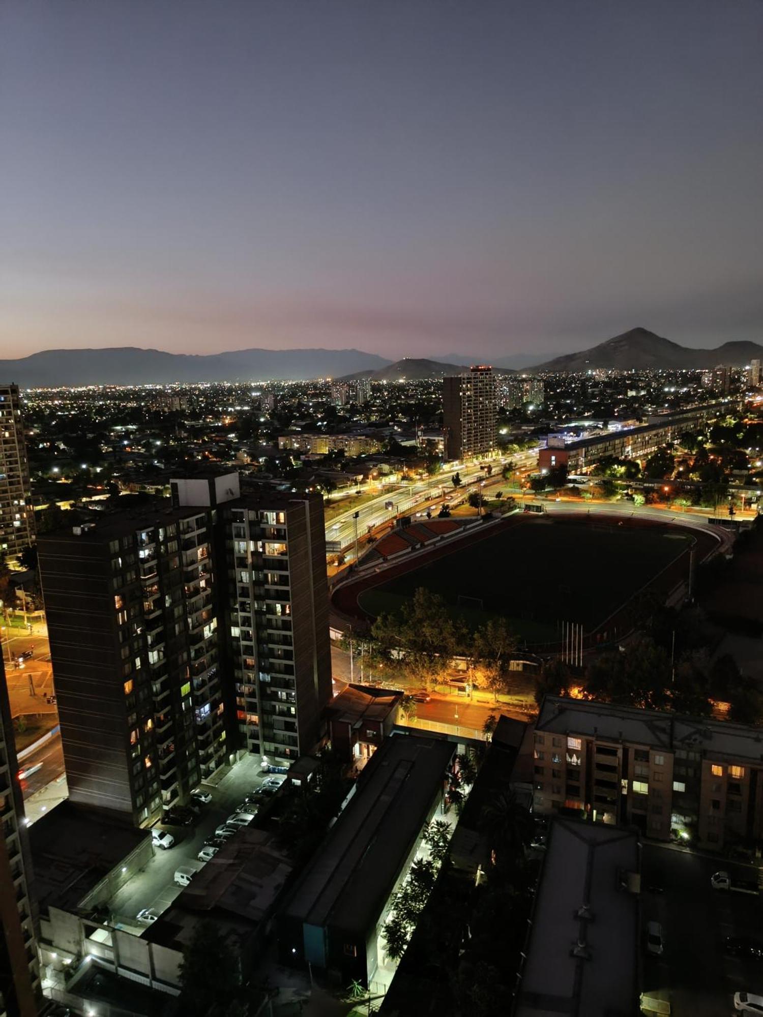 Departamento De Chile Căn hộ *