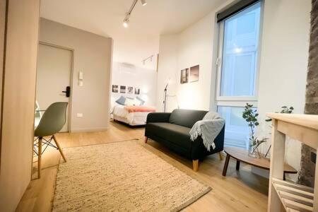 Hom I Hermoso Departamento En Lastarria 1d1b Santiago