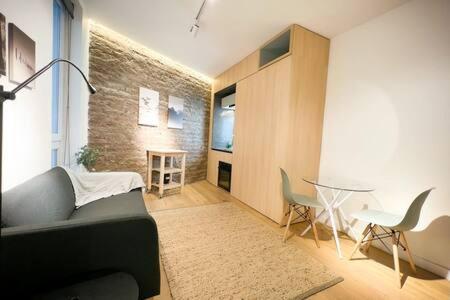 Hom I Hermoso Departamento En Lastarria 1d1b Apartment *