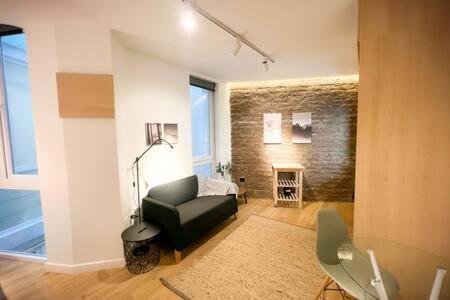 Apartment Hom I Hermoso Departamento En Lastarria 1d1b *