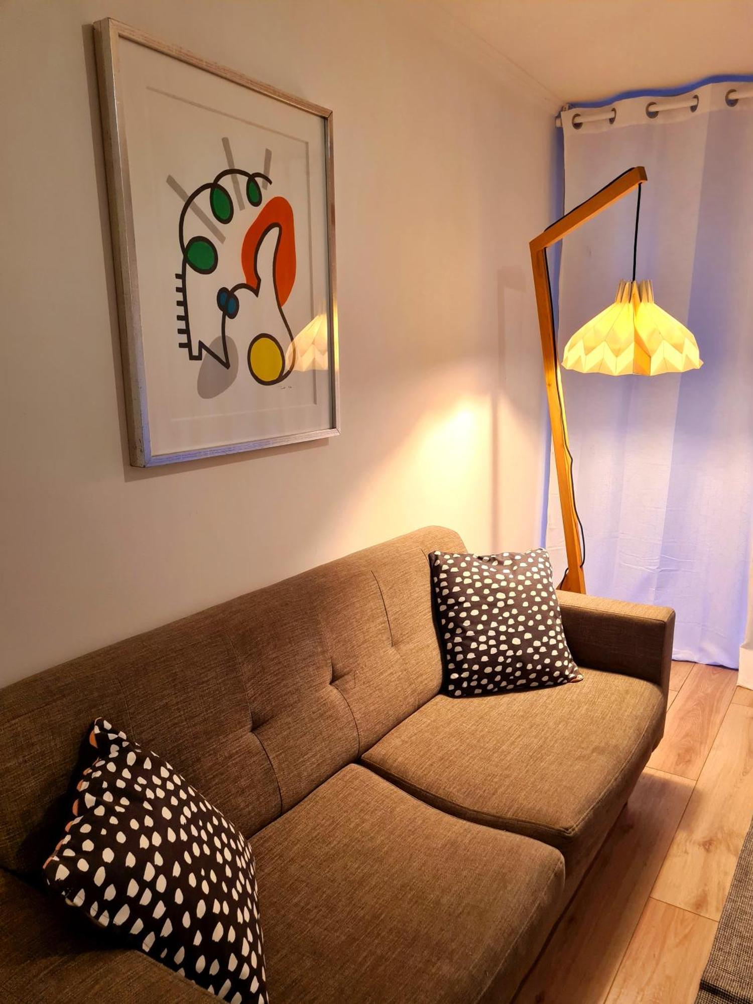 Apartamento Amplio Depto Las Condes Centro, Escuela Militar Santiago
