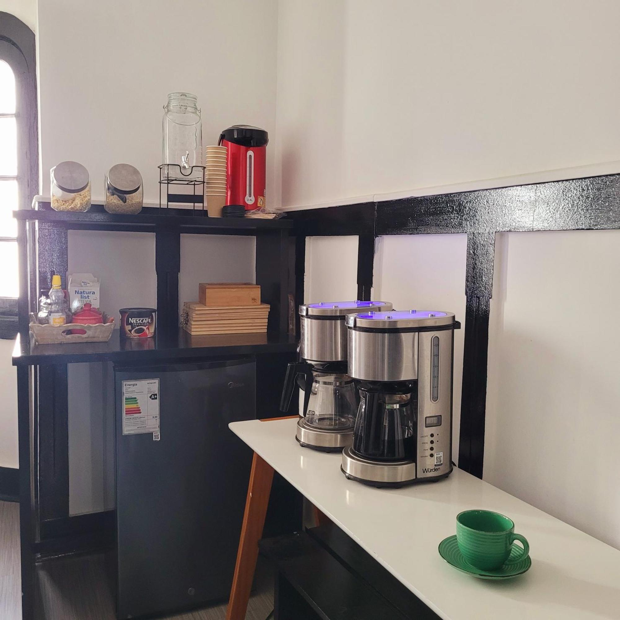 Khách sạn De Blasis Santiago