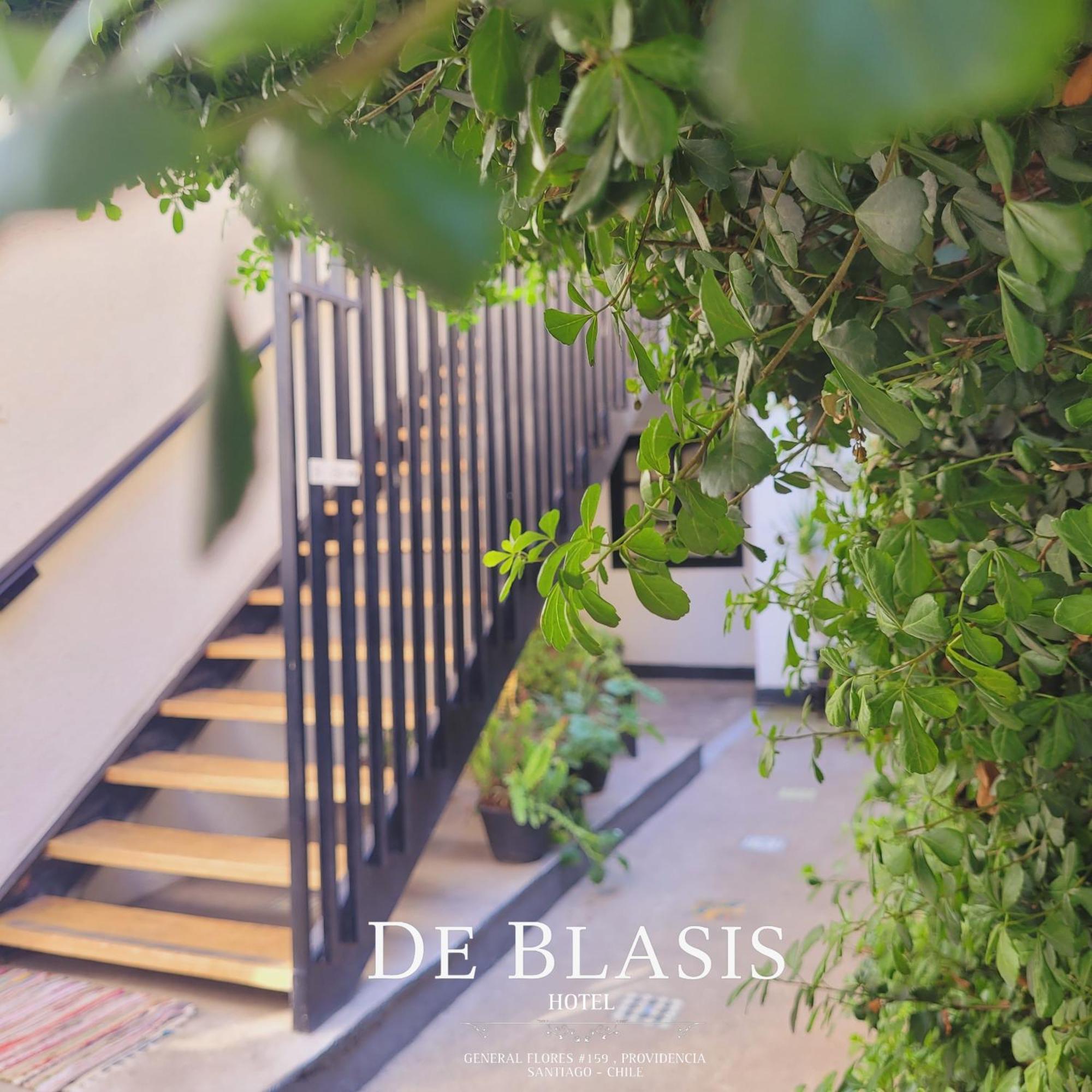 De Blasis Hotel