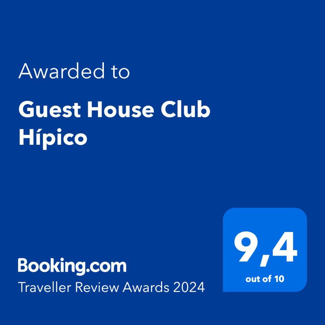 Club Hipico Guest house *