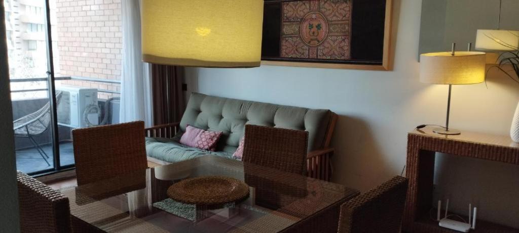 El Golf San Sebastian 2711 Las Condes Apartment