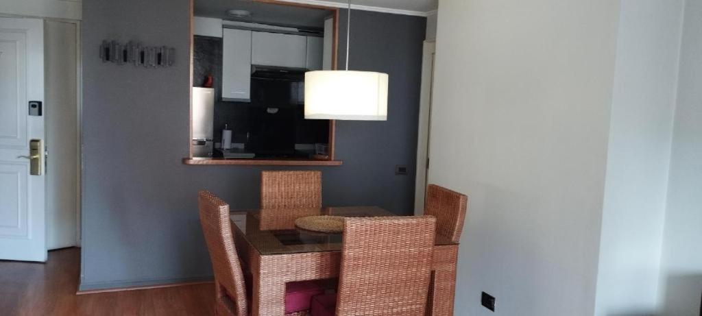 Apartment El Golf San Sebastian 2711 Las Condes *