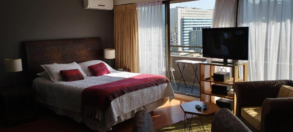 El Golf San Sebastian 2711 Las Condes Apartment Santiago