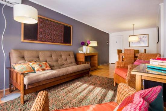 El Golf San Sebastian 2711 Las Condes Apartment Santiago