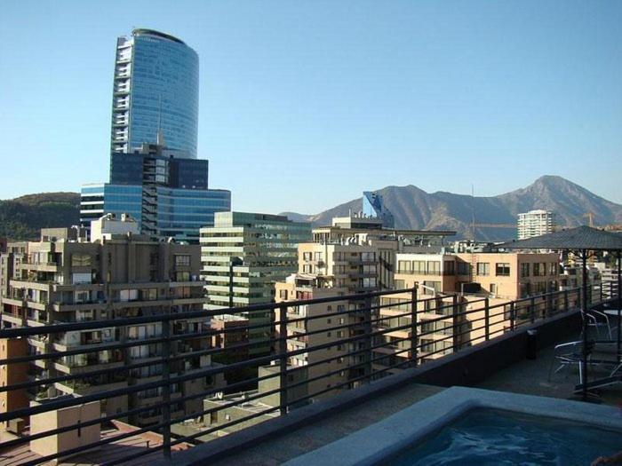 El Golf San Sebastian 2711 Las Condes * Santiago