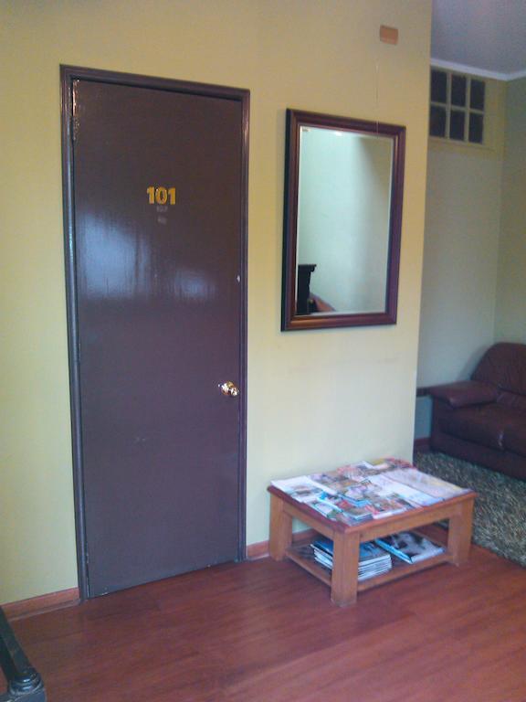 Barrio Italia Albergue