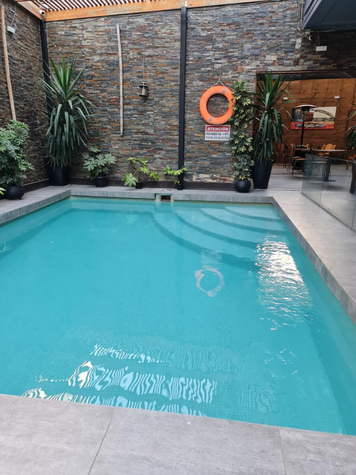Khách sạn Patio Bellavista Santiago