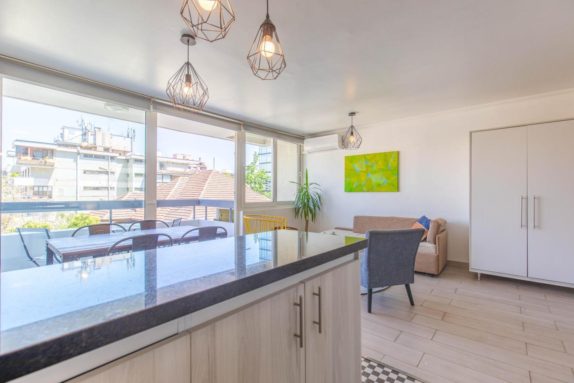 - Coronel - Costanera Center Apartment Santiago