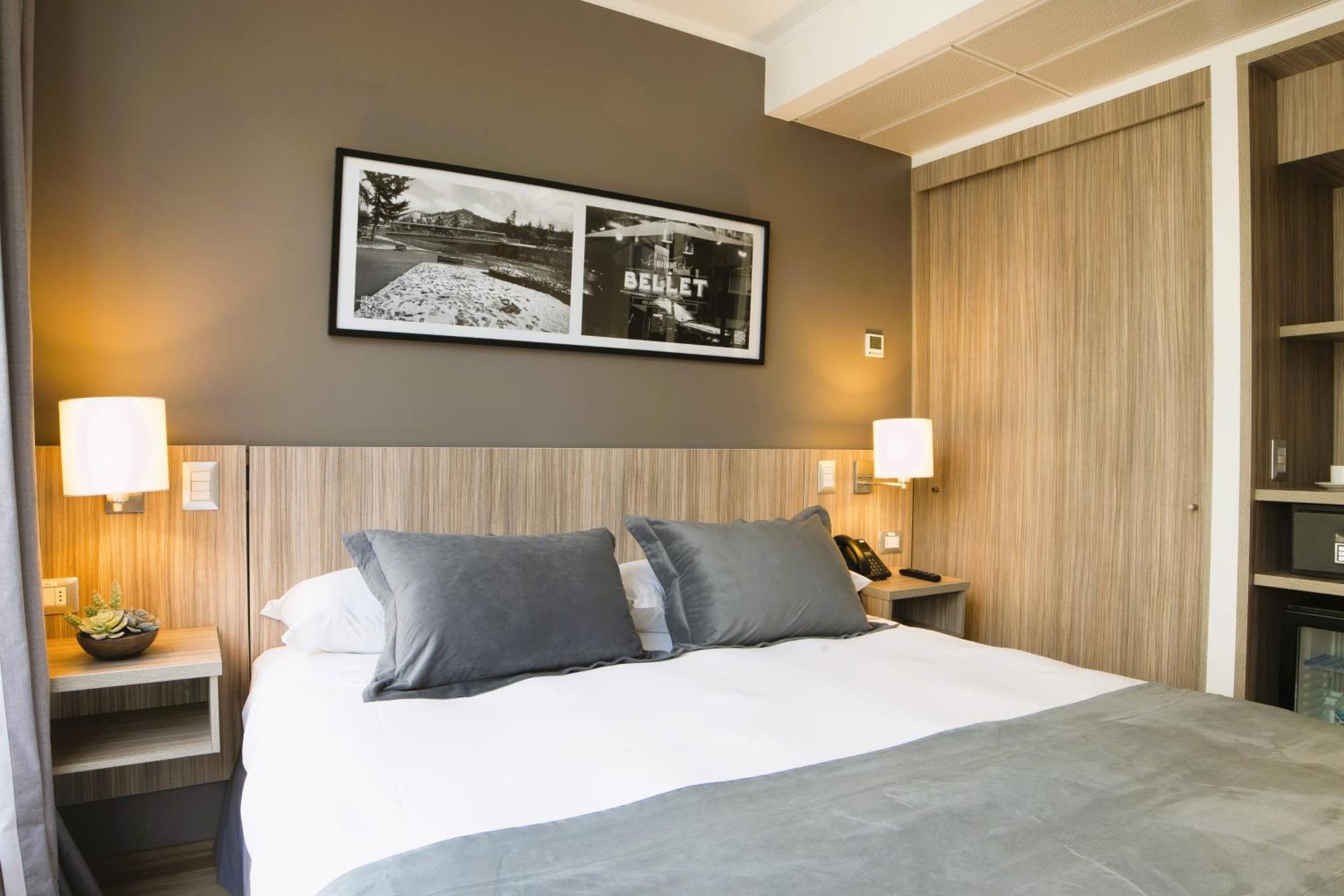 Capital Bellet Hotel Santiago