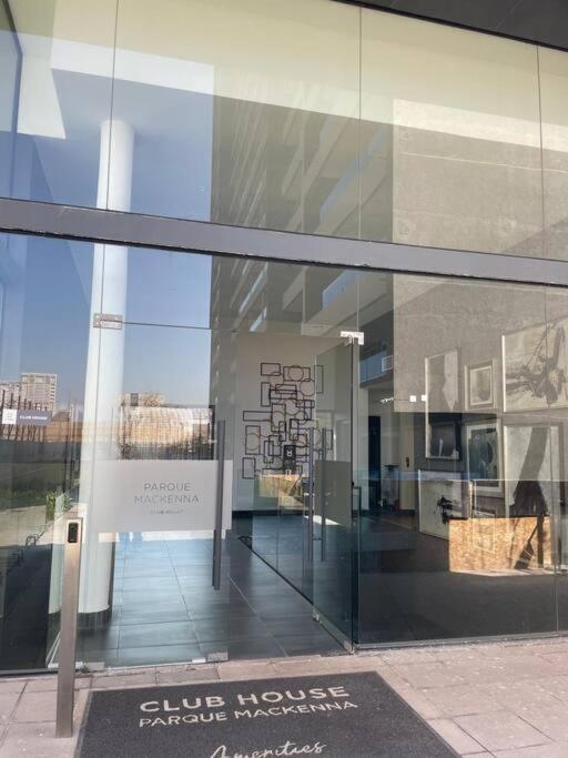 Departamento Nuevo A Pasos Del Metro C Agricola Apartamento Santiago