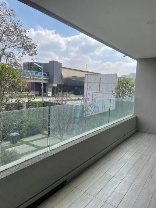 Departamento Nuevo A Pasos Del Metro C Agricola Apartamento Santiago