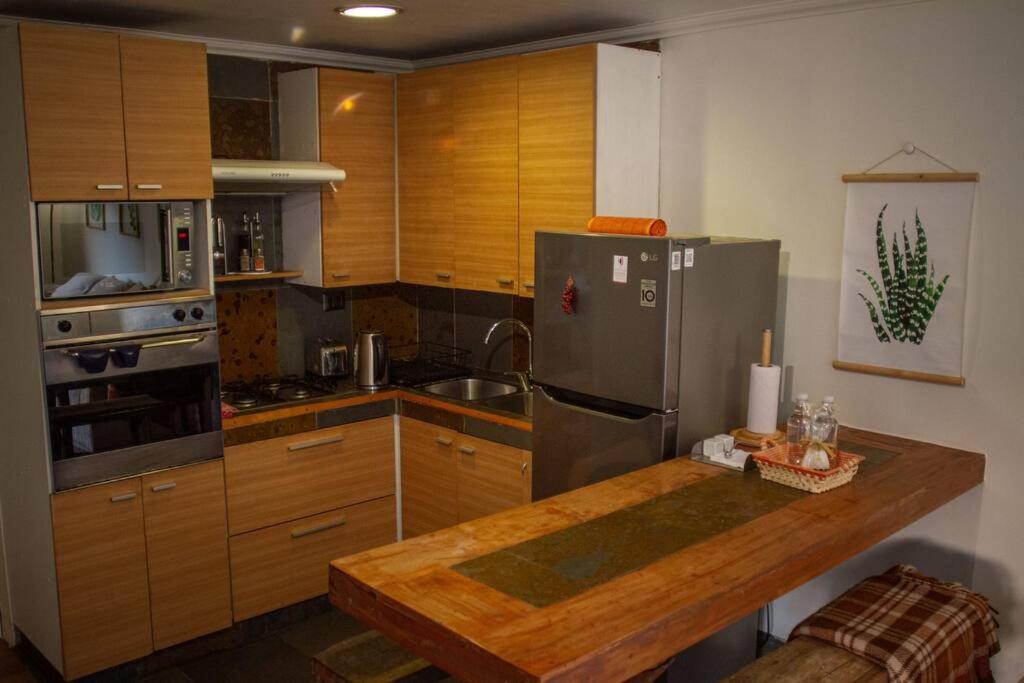 Holiday home Casa Camino Farellones Santiago