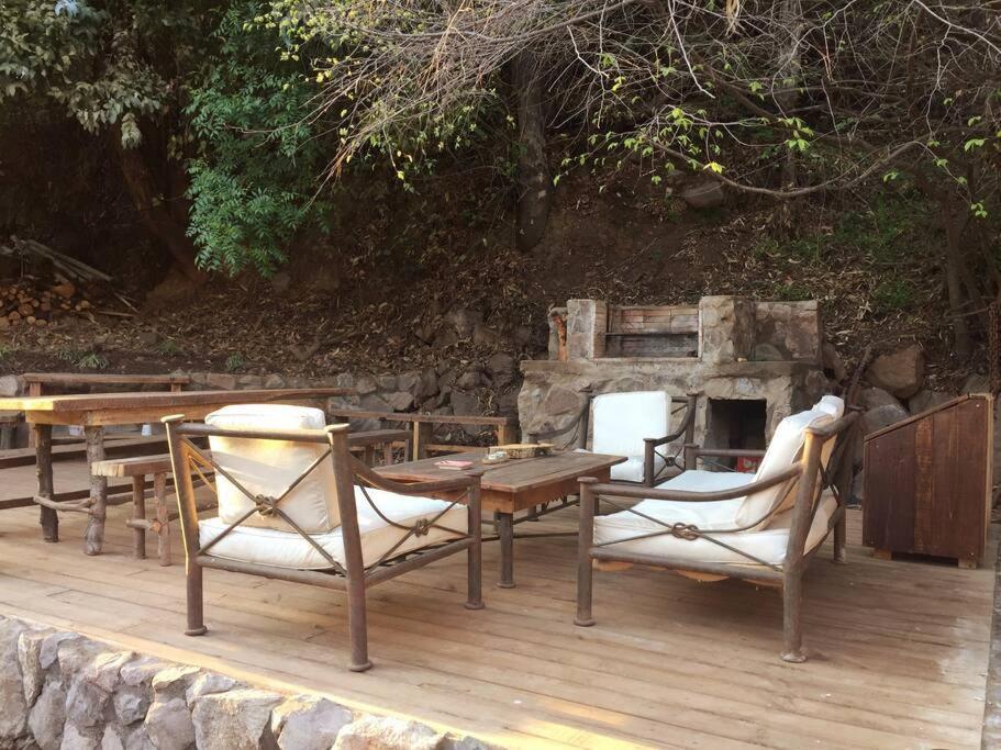 Casa Camino Farellones Holiday home