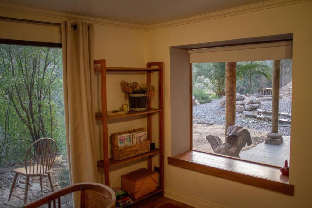 Casa Camino Farellones Holiday home