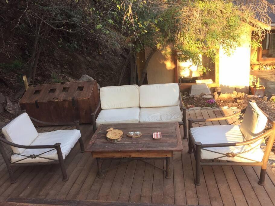Holiday home Casa Camino Farellones *