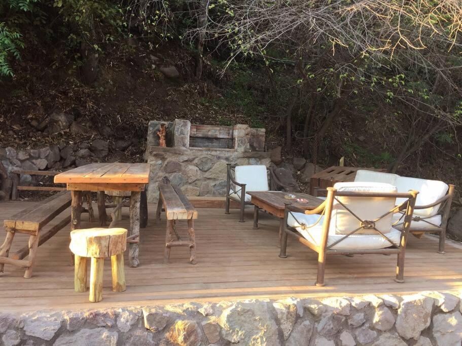 Holiday home Casa Camino Farellones Santiago