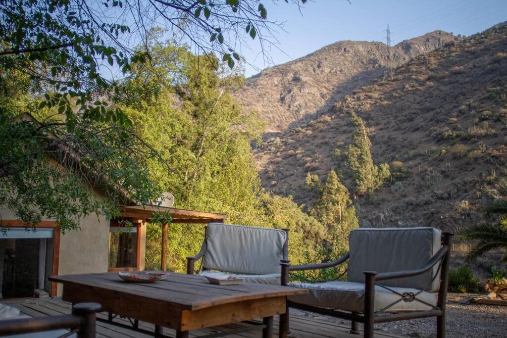 Casa Camino Farellones Holiday home