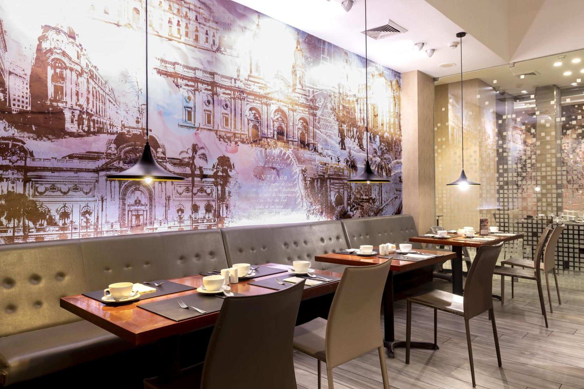 Hotel Plaza Santiago