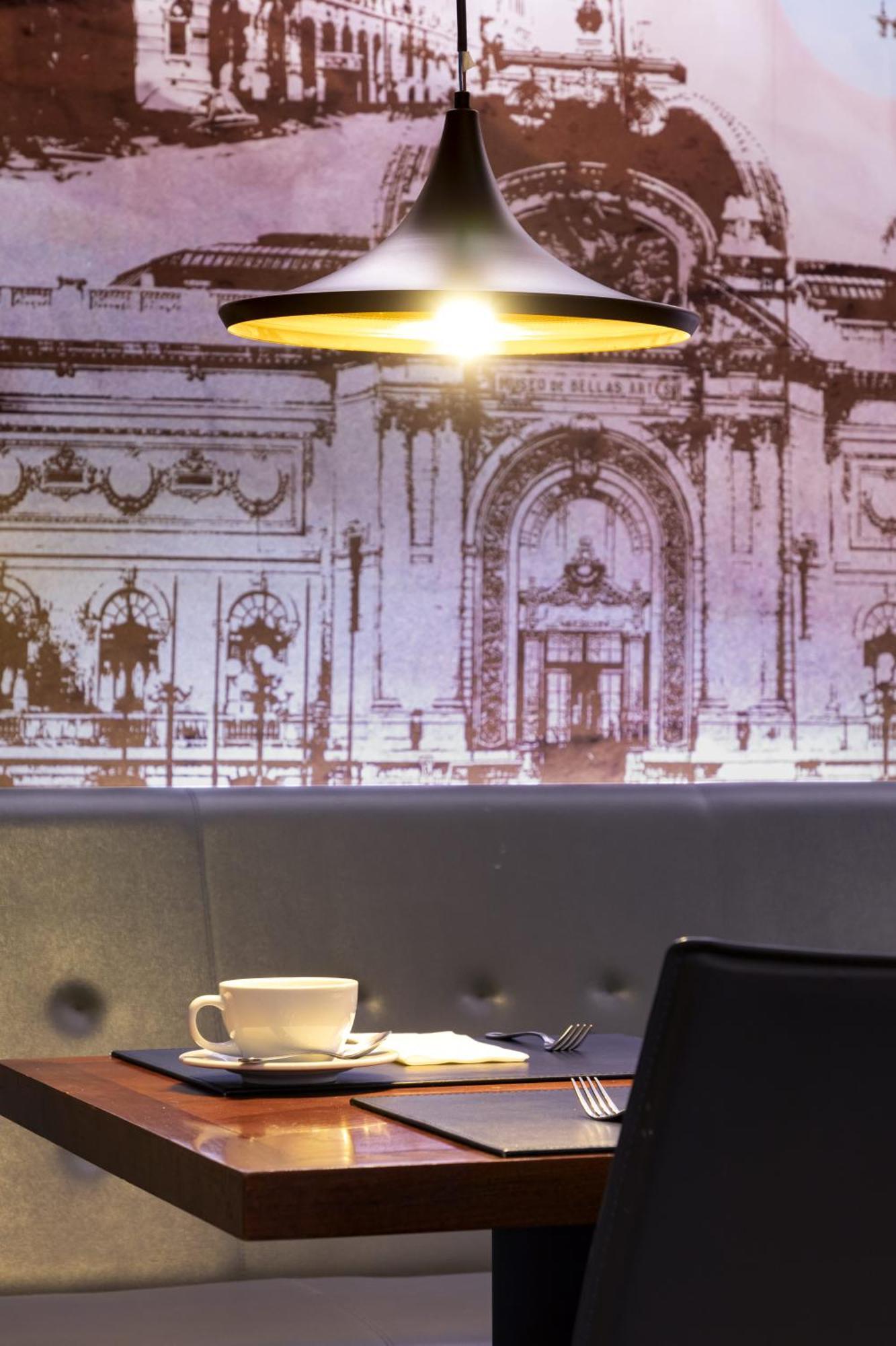 Plaza Hotel Santiago