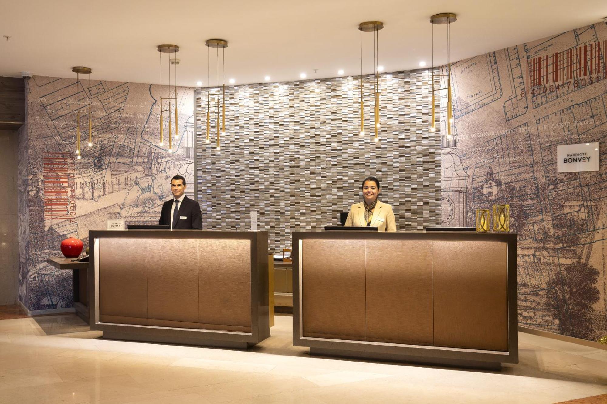Hotel Plaza Santiago
