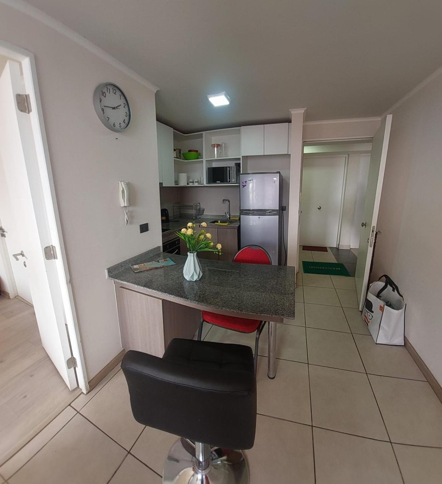 Departamento Equipado Terminal *