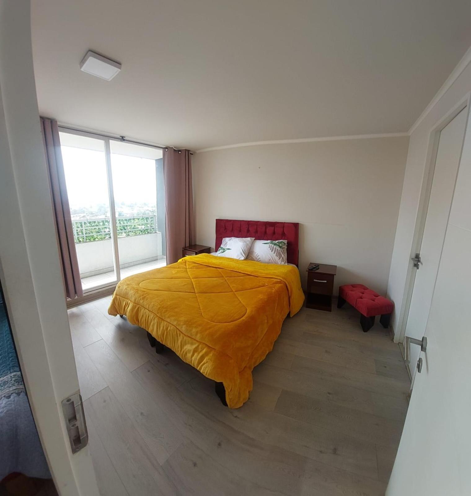 Apartamento Departamento Equipado Terminal
