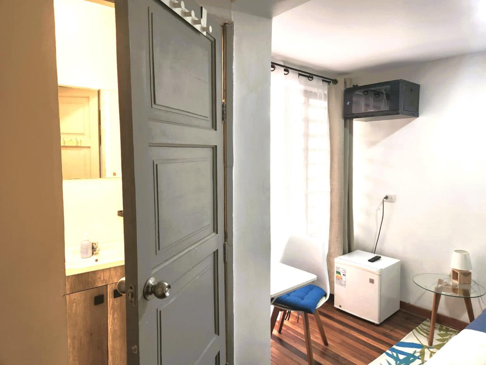 Ở trọ Privadas En Nunoa Estadio Nacional *